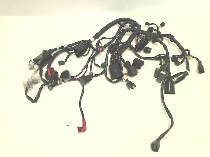 Yamaha XT 1200 Z Super Tenere 2010-2011 Kabelboom, Motoren, Onderdelen | Yamaha, Gebruikt, Ophalen of Verzenden