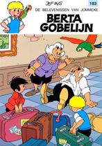 Berta Gobelijn, Eén stripboek, Ophalen of Verzenden, Nieuw, Jef Nys