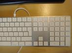 Apple keyboard QWERTY model A1843, Bedraad, Apple, Zo goed als nieuw, Ophalen
