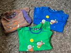 3 pyama’s van Woody, Kinderen en Baby's, Kinderkleding | Maat 116, Ophalen of Verzenden, Zo goed als nieuw, Broek