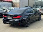 Bmw M5 Competition // 625pk, Auto's, Automaat, 460 kW, 4395 cc, Zwart