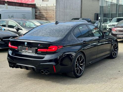 Bmw M5 Competition // 625pk, Auto's, BMW, Bedrijf, Te koop, 5 Reeks, 360° camera, 4x4, ABS, Achteruitrijcamera, Adaptieve lichten