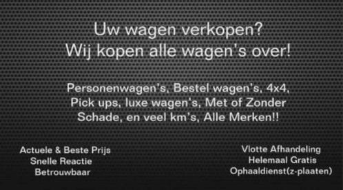 Zie omschrijving, Auto's, BMW, Particulier, 4x4, Monovolume, Ophalen