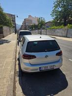 Golf 7 te koop TDI. 163.000 KM, Auto's, Automaat, Stof, Zwart, 5 deurs