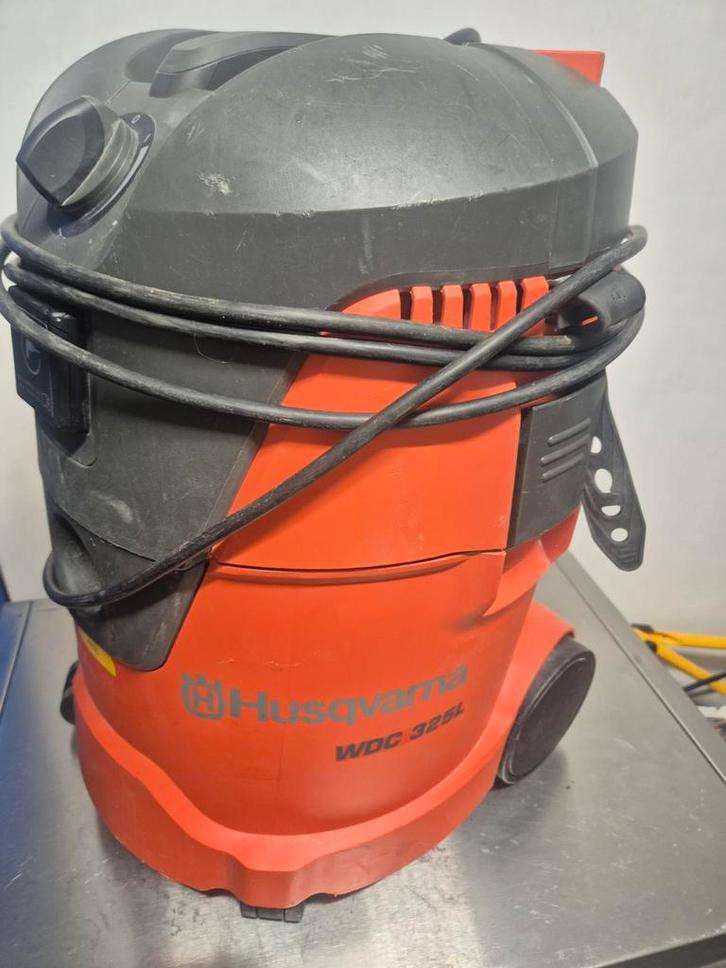 Stofzuiger husqvarna, Doe-het-zelf en Bouw, Reinigingsmachines, Ophalen