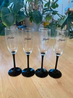 Champagneglazen Freixenet, Verzamelen, Glas en Drinkglazen, Ophalen, Zo goed als nieuw