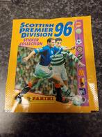 Panini Scottish Premier League 96 ZAKJE!, Ophalen of Verzenden, Zo goed als nieuw