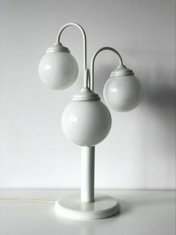 Vintage waterfall lamp  beschikbaar voor biedingen