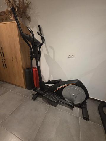 Crosstrainer Nordic Trac  beschikbaar voor biedingen