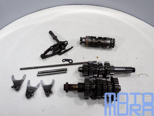 Versnellingsbak voor de Ducati 848 2008 - 2010 superbike ver, Motoren, Onderdelen | Ducati, Gebruikt, Ophalen of Verzenden