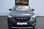 Opel Grandland X 1.6Turbo Ultimate* Zetelverw* Camera*, Auto's, Opel, Euro 6, Bedrijf, 5 zetels, SUV of Terreinwagen