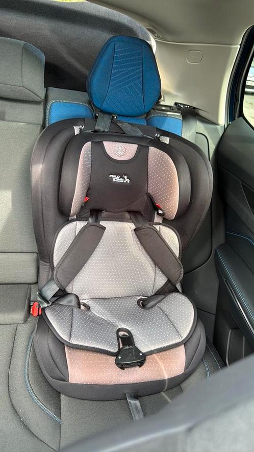 Auto stoel kinderen van 15 maanden tot 12 jaar, Kinderen en Baby's, Kinderkamer | Tafels en Stoelen, Zo goed als nieuw, Stoel(en)