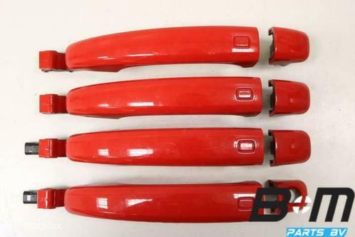 Set portiergrepen met kessy Audi A1 LZ3M, Auto-onderdelen, Overige Auto-onderdelen, Gebruikt