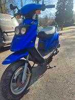 TGB 101 classe a, Fietsen en Brommers, Ophalen