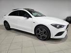 Mercedes CLA250e AMG PACK, CLA, 4 cilinders, Wit, Bedrijf