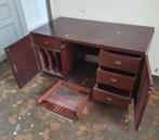 bureau art deco - dubbelzijdig, Antiek en Kunst, Ophalen