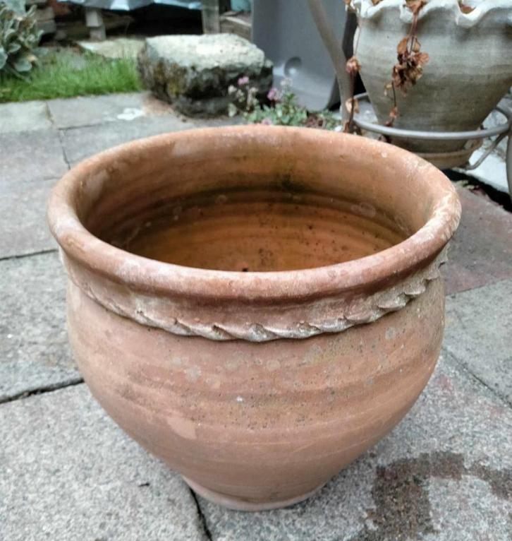 Plusieurs pots neufs et utilisés, Jardin & Terrasse, Pots de fleurs, Enlèvement
