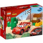 Lego Duplo Cars 5813, Enfants & Bébés, Jouets | Duplo & Lego, Comme neuf, Duplo, Ensemble complet, Enlèvement
