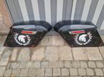 Zijkoffers harley-davidson, Motoren, Accessoires | Koffers en Tassen, Ophalen, Gebruikt