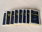 Huit livres de poche Serie Noire, Ophalen, Gelezen
