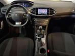 Peugeot 308 1.5 BlueHDi Navi CarPlay EURO6d 70.000km 2021, Auto's, Stof, Gebruikt, 4 cilinders, 130 pk