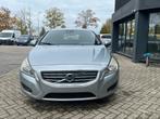 Volvo V60 1.6 diesel Bouwjaar 2012 euro 5 204000km, Auto's, Euro 5, Elektrische ramen, Zwart, 5 deurs