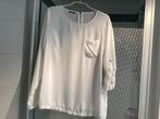 Mooie blouse Maat XL Nearly new !, Ophalen of Verzenden, Zo goed als nieuw, Maat 46/48 (XL) of groter, Wit