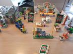 Playmobil bloemenwinkel, Kinderen en Baby's, Speelgoed | Playmobil, Complete set, Gebruikt, Ophalen