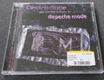 Cd Electro-Mode an electro tribute to Depeche Mode, Cd's en Dvd's, Ophalen of Verzenden, Zo goed als nieuw, 1980 tot 2000