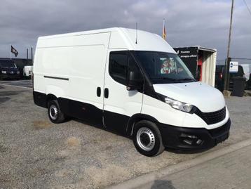iveco daily l3h2 140pk 10/2021 67000km trek/3500kg 19950e ex beschikbaar voor biedingen