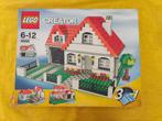 Lego Creator: Huis 4956, Kinderen en Baby's, Gebruikt, Ophalen of Verzenden, Lego