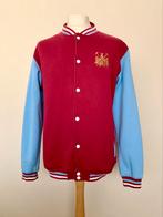 West Ham United Football Club The Hammers bomber jacket, Maat L, Ophalen of Verzenden, Gebruikt, Overige typen