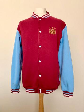 West Ham United Football Club The Hammers bomber jacket beschikbaar voor biedingen