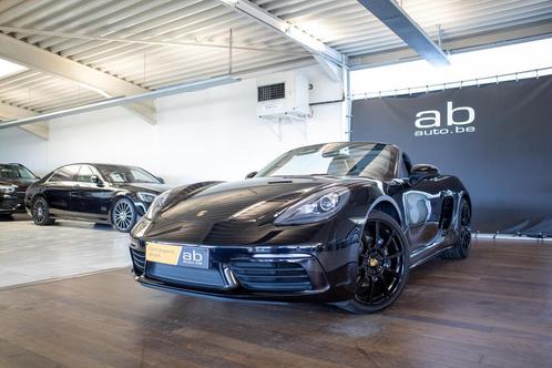 Porsche Boxster 718 , AUTOM PDK, NAVI, BT, SPORTUITLAAT, XE, Auto's, Porsche, Bedrijf, Boxster, Airbags, Airconditioning, Alarm