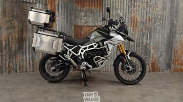 Triumph Tiger 900 Rally Pro 2024 (BTW- Aftrekbaar) beschikbaar voor biedingen