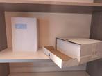 430 grandes enveloppes blanches fenêtre gauche strip, Ophalen of Verzenden, Nieuw