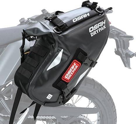 Duurzame waterdichte motorzadeltassen | 24 | GRATIS LEVERING, Motos, Accessoires | Valises & Sacs, Neuf, Envoi