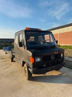 Mercedes oprijwagen, Auto's, Bestelwagens en Lichte vracht, Particulier, Te koop