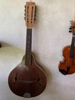 Mandoline, Muziek en Instrumenten, Snaarinstrumenten | Mandolines, Ophalen, Zo goed als nieuw