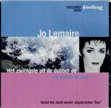 cd   -   Jo Lemaire – Het Zonnigste Uit De Dubbel-CD 'Jo Pre beschikbaar voor biedingen