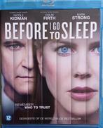 blu ray before I go to sleep  Nicole Kidman Colin Firth, Ophalen of Verzenden, Zo goed als nieuw