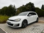 VW Golf 7 GTD/ DSG  / 2.0 TDI 226 Pk / 2016 / 169000 km, Auto's, Volkswagen, USB, Stof, 4 cilinders, 1984 cc