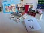 Playmobil  cuisine, Collections, Enlèvement, Utilisé