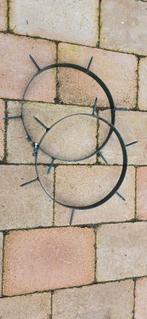 VERLUCHTINGSPINNEN voor gazonrol, Enlèvement, Comme neuf