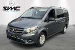 Mercedes-Benz Vito 114 CDI A2 Mixto Perfect Tool, Auto's, Bestelwagens en Lichte vracht, 100 kW, Gebruikt, Zwart, 4 cilinders