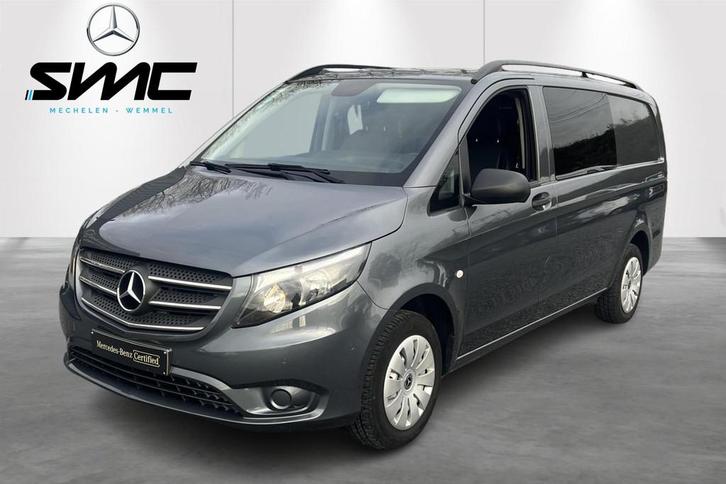 Mercedes-Benz Vito 114 CDI A2 Mixto Perfect Tool, Auto's, Bestelwagens en Lichte vracht, Bedrijf, Te koop, Centrale vergrendeling