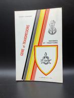 Génie et transmissions : insignes et traditions, Boeken, Ophalen of Verzenden, Zo goed als nieuw
