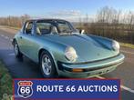 Porsche 911 S Targa | 1976 | Route 66 Auctions, Achat, Entreprise, Boîte manuelle, Autre carrosserie