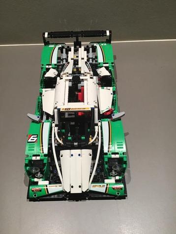 Lego technic 42039  24h race car