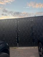 Zwarte tuinpoort, Tuin en Terras, Ophalen